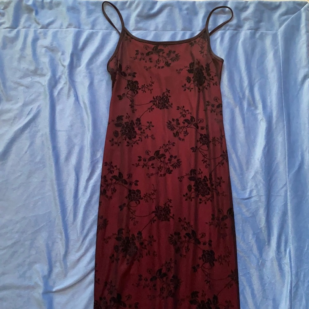 90’s Vintage Date Night Dress